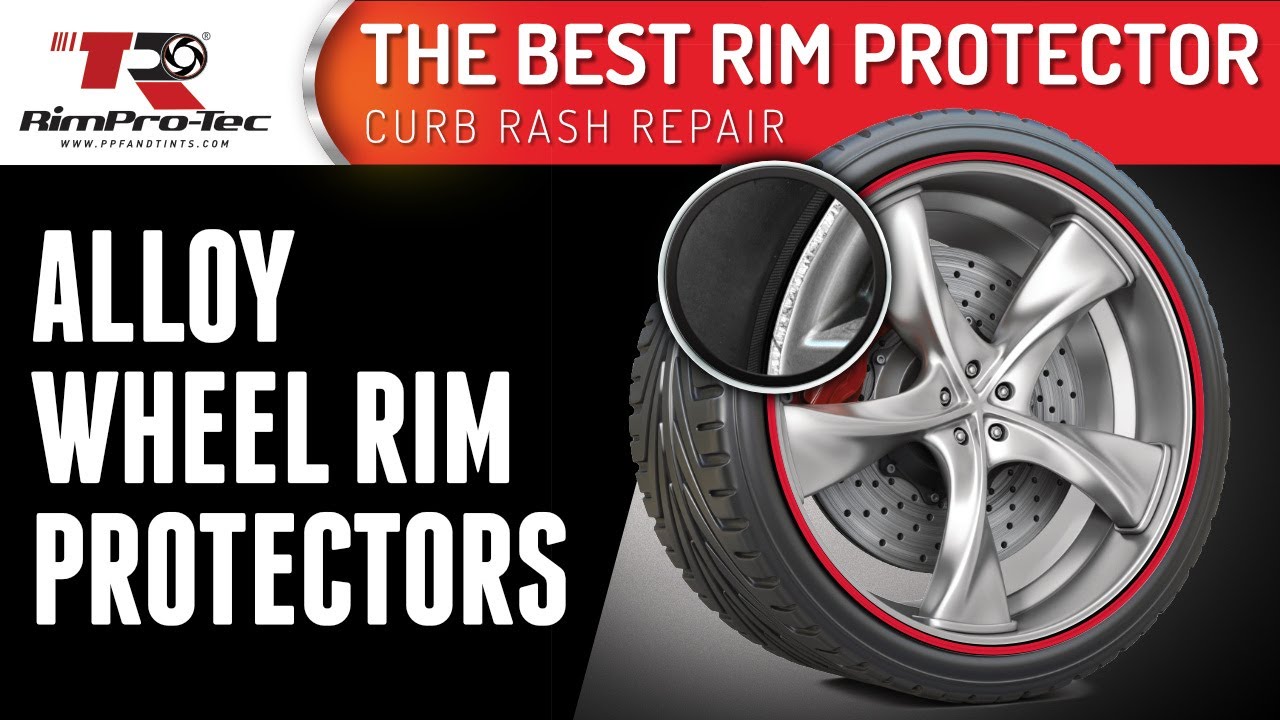 Best Car Rim Protector