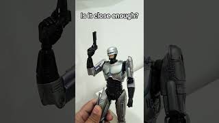 How Did I Do Robocop Rogue City Ps5 Game Cover Posing Challenge robocop ps5 playstation5 shorts