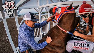 Jockey De Respeto | Satevo Race Trak | Maturity Millonario 2021| Atizado Vs Psicopata Vs Camello