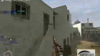 Pwnage with Rifle on CoD2