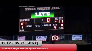 TribLive HSSN Promo Video - WPIAL Week 8