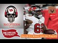 Tampa Bay Buccaneers | Bucs DL C.J. Brewer Joins Us | JC Allen Of Sports Illustrated Joins Us
