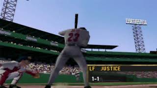Download Lagu GAMEPLAY - MLB Featuring Ken Griffey Jr. (N64) MP3