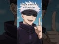 El cambio #JujutsuKaisen