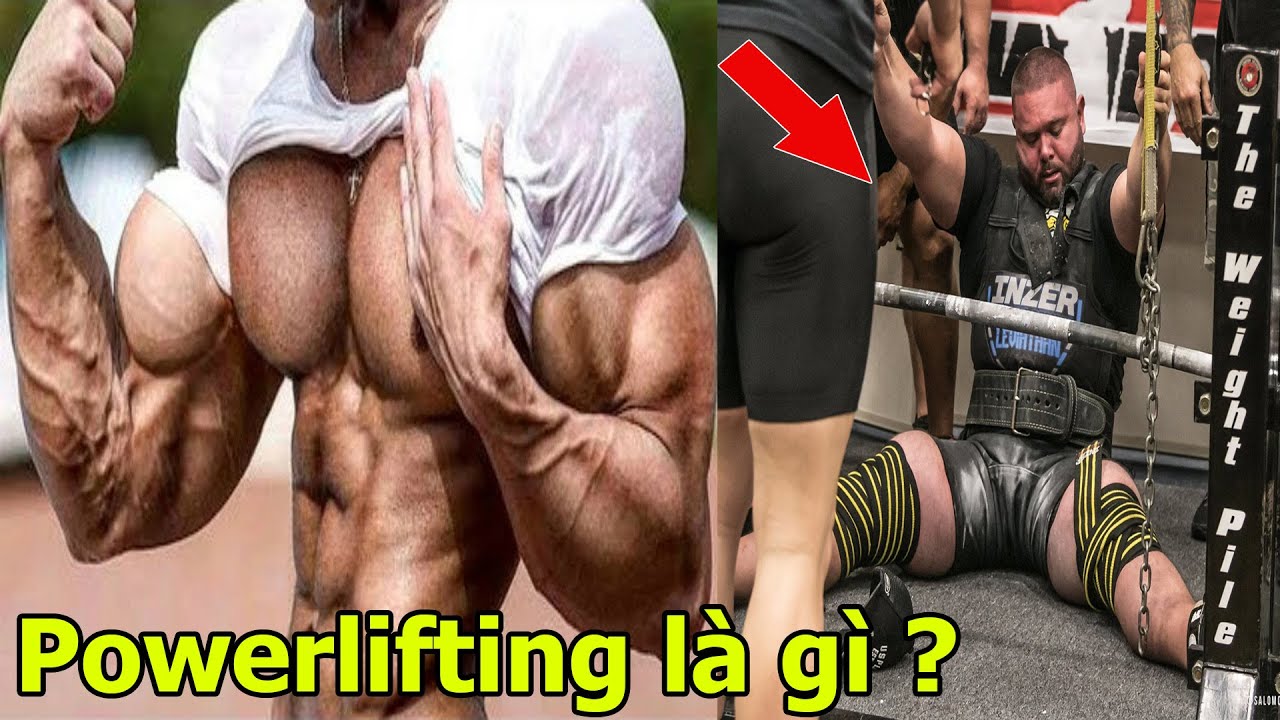 Đáng Sợ Hơn GYM | Bộ Môn Giành Chỉ Cho Quái Vật |... - youtube