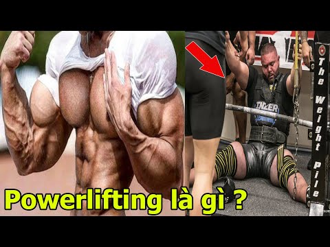 Video: Powerlifting Là Gì