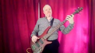 Igor's Chromatic Exercise (James Jamerson) (110bpm)