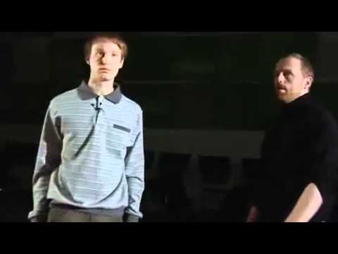 Benjamin Testar Teater  |  Björn Gustafsson