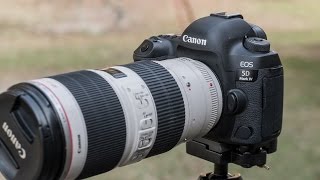 terug stuk Sui Canon 5D Mark IV Review in 4k - Just Good Enough - YouTube