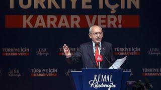 ⁣#CANLI | Kemal Kılıçdaroğlu, Antakya Millet Buluşması'nda konuşacak | #HalkTV