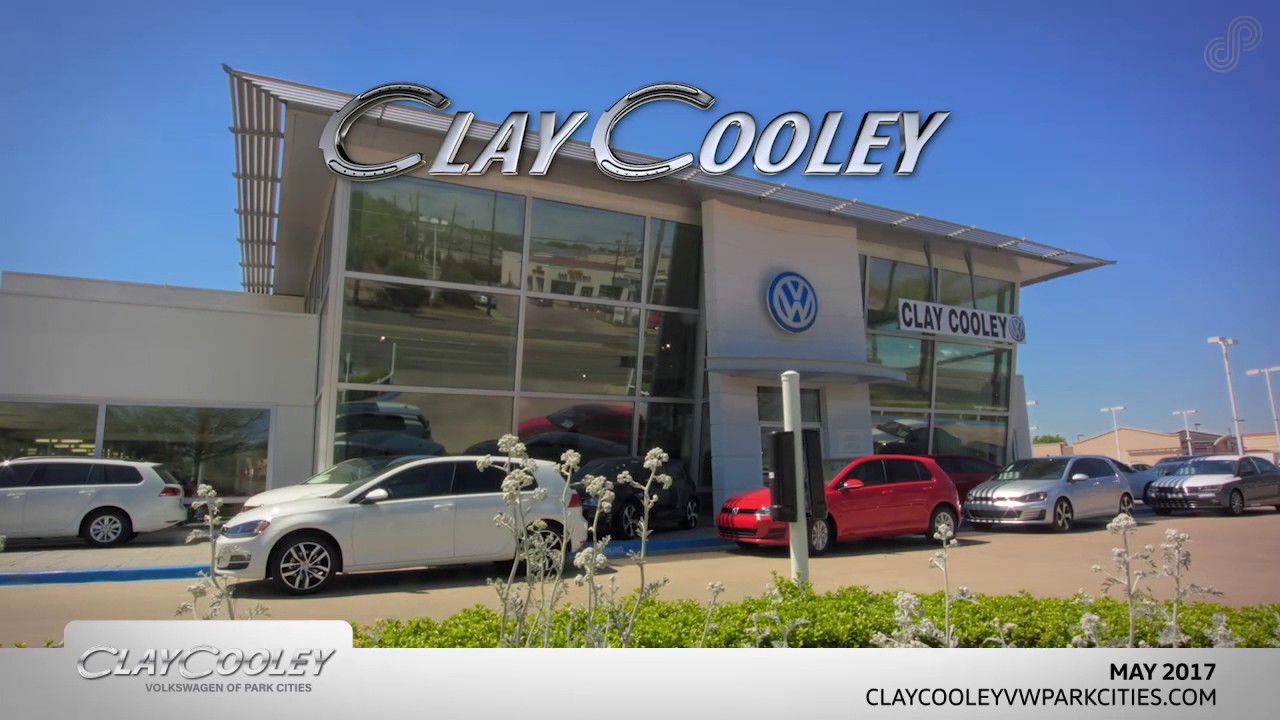 Clay Cooley Volkswagen Clay Cooley Volkswagen of Park Cities May Offers SPS - YouTube