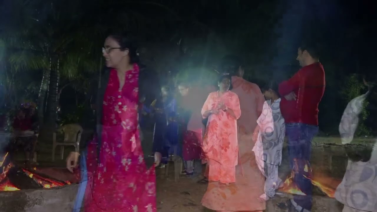 My Hyderabad Trip started with a Surprise by my Sister