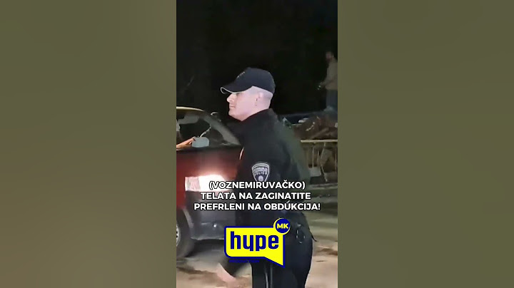 (VOZNEMIRUVAČKO) TELATA NA ZAGINATITE PREFRLENI NA OBDUKCIJA! #kocani #pozar #andrejdnk #tragedija