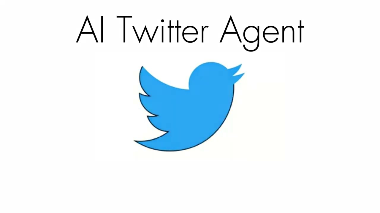 Create twitter ai agents with Javascript in 1 minute