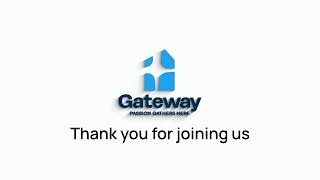Sunday Service | Gateway Christian Centre