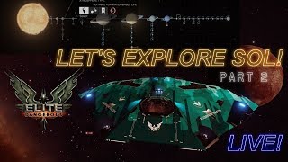 Exploring the Solar System in Elite Dangerous Part 2! - Live Stream
Second half of into the Sol system in Elite Dangerous, how far has man come, is Sol accurate in-game? Lets find out!!
Support also welcome http://patreon.com/resurrected Exploring the Solar System in Elite Dangerous Part 2! - Live Stream