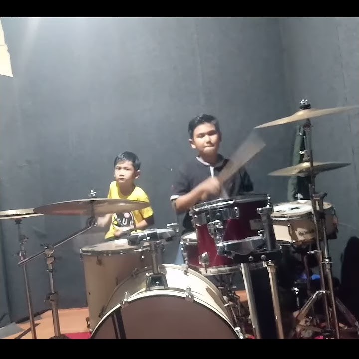 Ngejam Drum