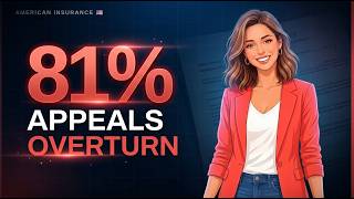 How to Appeal Your Prior Auth Denial—81% Get Overturned 🇺🇸