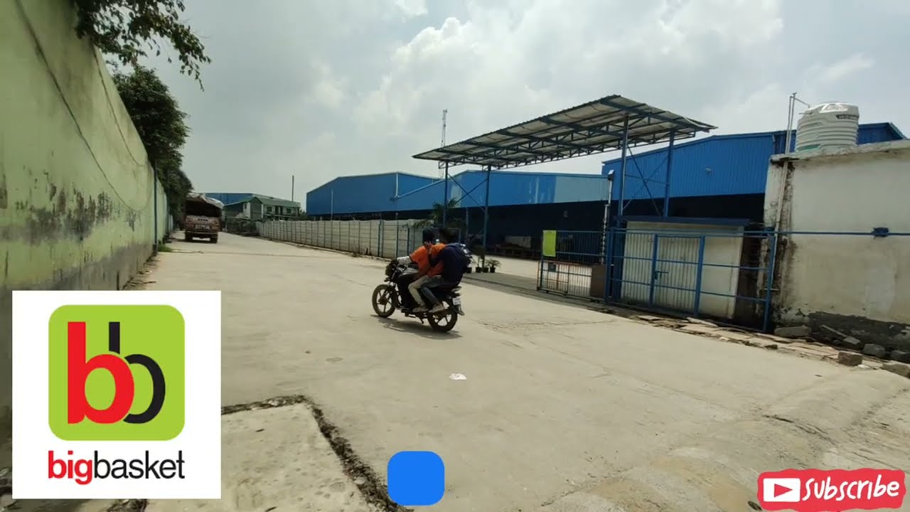 Big Basket कंपनी में नौकरी । बिग बास्केट company in noida l 