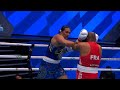 R32 92kg aboudou moindze djamilidini fra vs teremoana teremoana aus  iba championships 2023