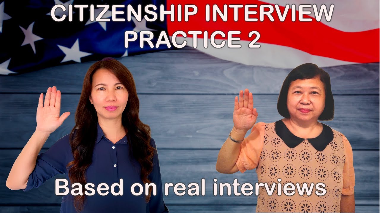 Mock Interview Practice 2 - YouTube