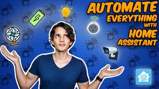 5 Home Assistant Automation Blueprints to Automate Everything