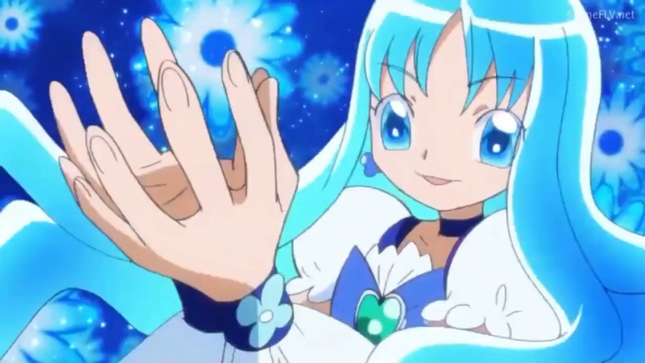 Magical Girls Transform - Just Dance