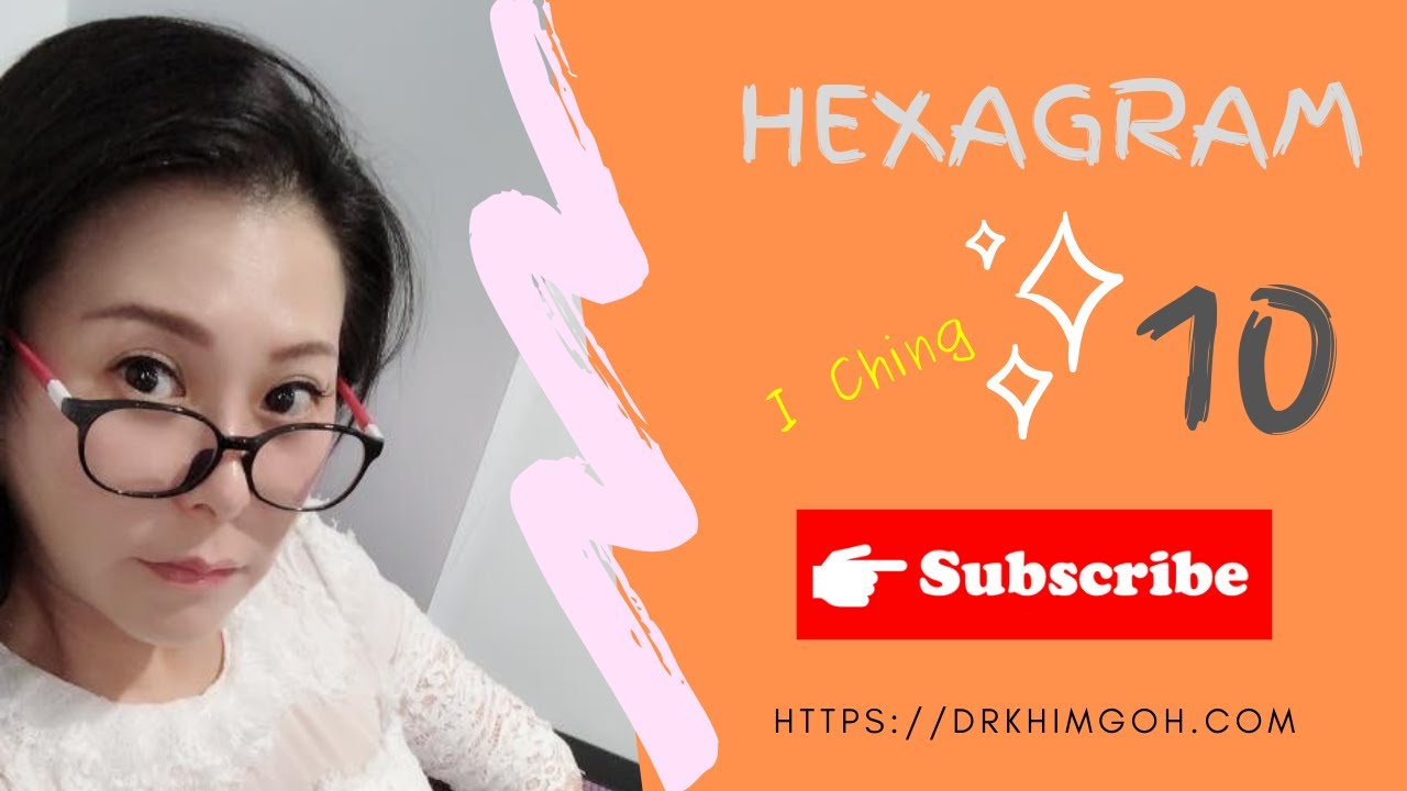 I-Ching Hexagram 10 - YouTube