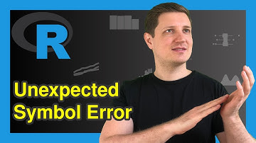 Error: Unexpected ‘,’ or ‘=’ or ‘)’ in R (Examples) | How to Reproduce, Fix & Avoid the Message