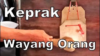Download Lagu KEPRAK WAYANG Kepyak Solo Surakarta [HD] MP3