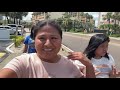 Disfrutando las vacaciones y damos un paseo por el mar |Vlog#18