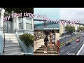 san francisco vlog! summer weekend road trip | nia charlotte