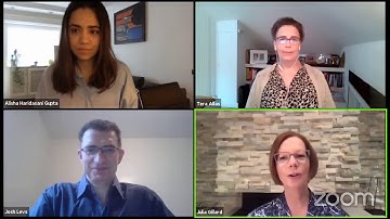 How is Covid-19 impacting gender equality at work?