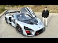 Essai McLaren SENNA 800ch : Une Masterclass Automobile !