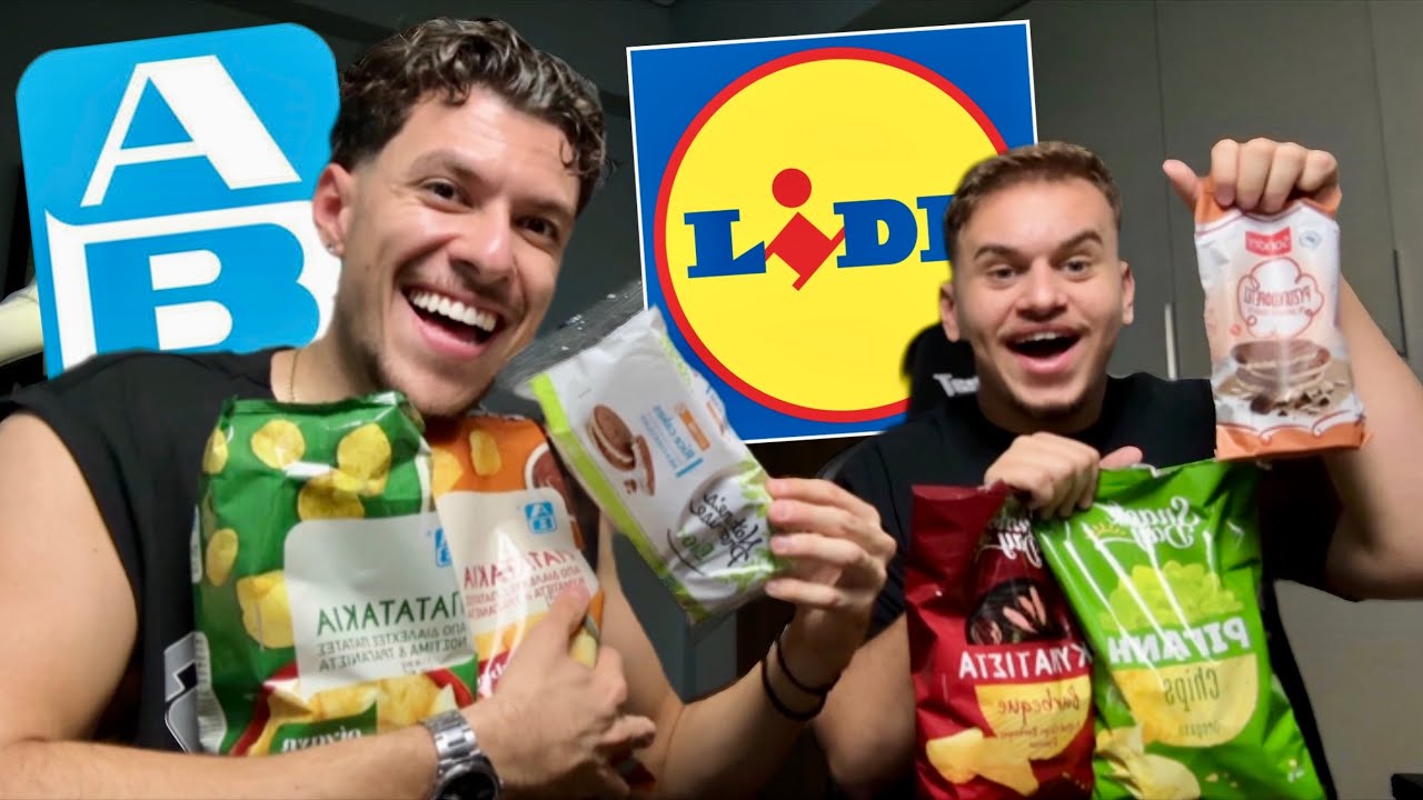 AB ή LIDL ?