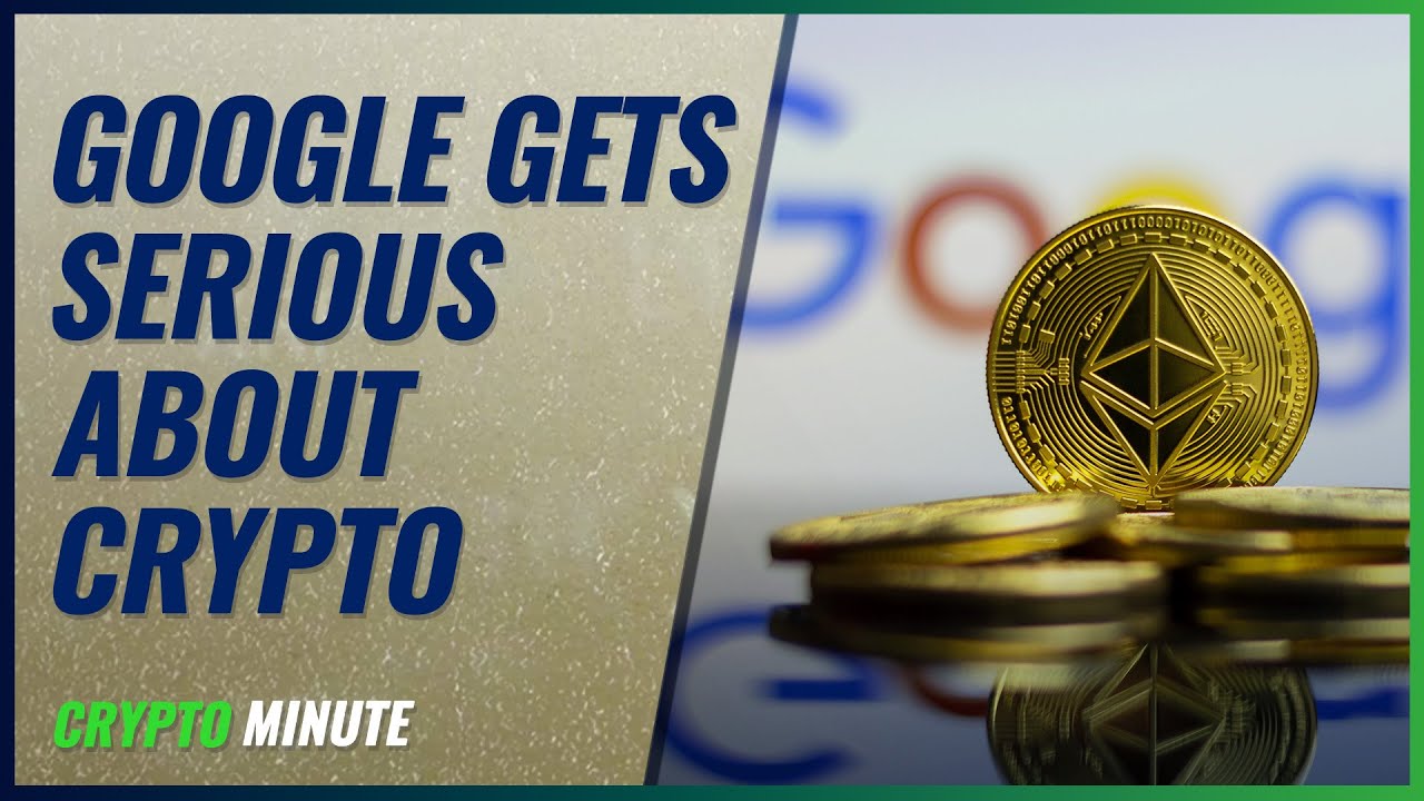 What Google’s Newest Partnership Means for Crypto What Google’s Newest Partnership Means for Crypto