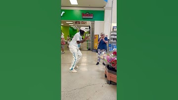 Walmart Vibes (Pompano Beach, FL) 🌴🌟 September Always Get Them Going 🙌🏾 #fyp #shorts