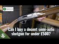 Semi-auto shotguns under £500 - What can you get?