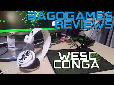 Bago Reviews - WESC Conga Headphones