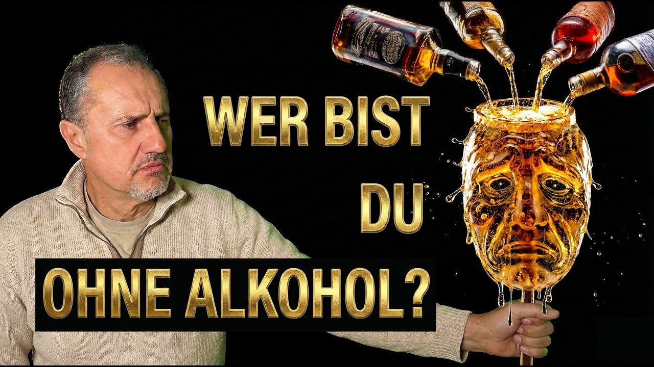 Dein wahres Ich ohne Alkohol: Wie du Selbstvertrauen, Selbstbewusstsein & Selbstwert neu entdeckst