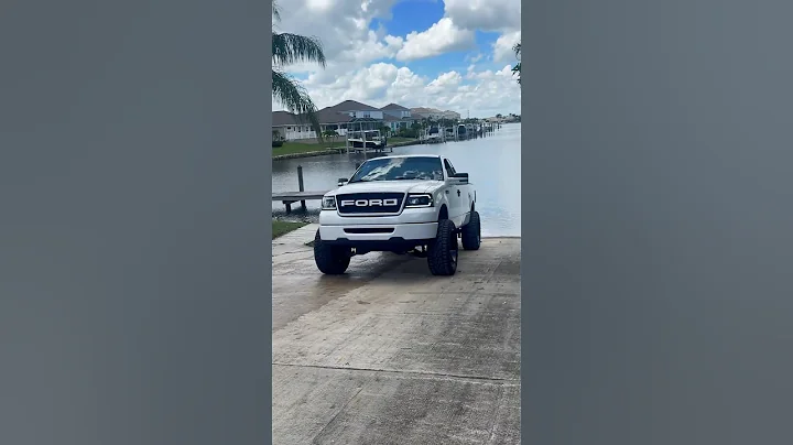 The reveal #truck #viral #trending #funny #relatable #quotes #ford #f150 #11thgenf150