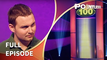 Guess The Flag | Pointless | S05 E36 | Full Episode