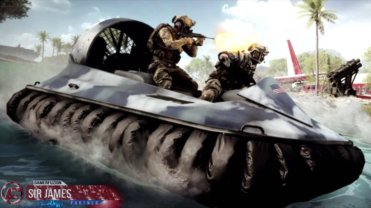 Battlefield 4 Naval Strike DLC Release Date