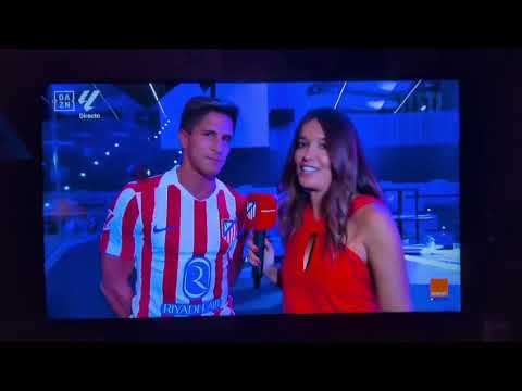 VINILE AUDIOVISUAL & ATLÉTICO DE MADRID (TV DAZN)