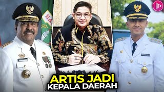 Bosan Jadi Artis Langsung Banting Setir Jadi Kepala Daerah Deretan Artis Yang Sukses Jadi Pejabat