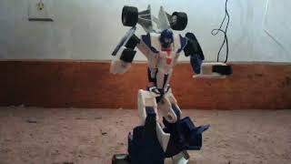 Henkei Mirage Stop Motion Short