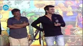Ram Charan Speech @ Govindudu Andarivadele Teaser - Kajal Aggarwal, Krishna Vamsi