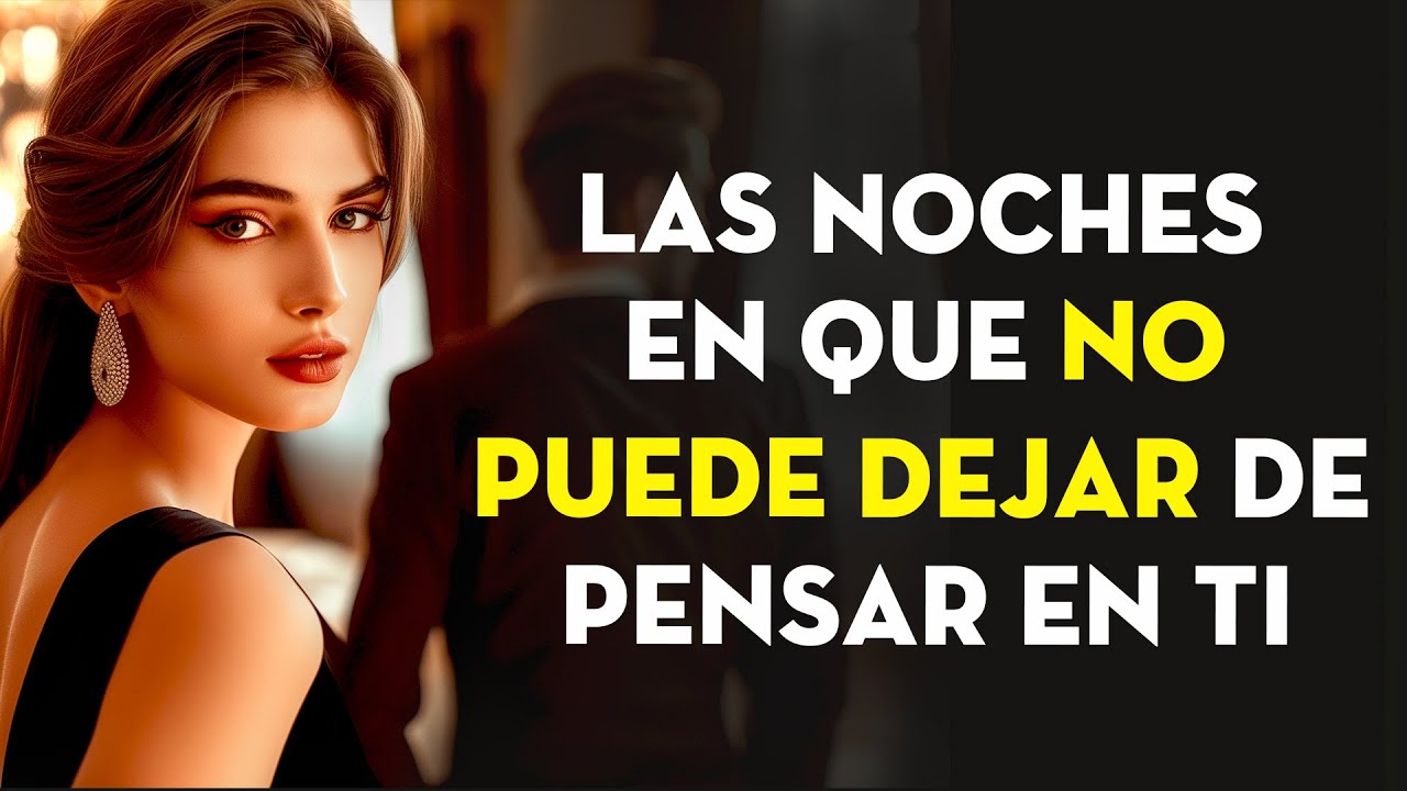 Lo Que Ella Siente En La Noche Cuando Te Extraña | Estoicismo - Leyenda Estoica