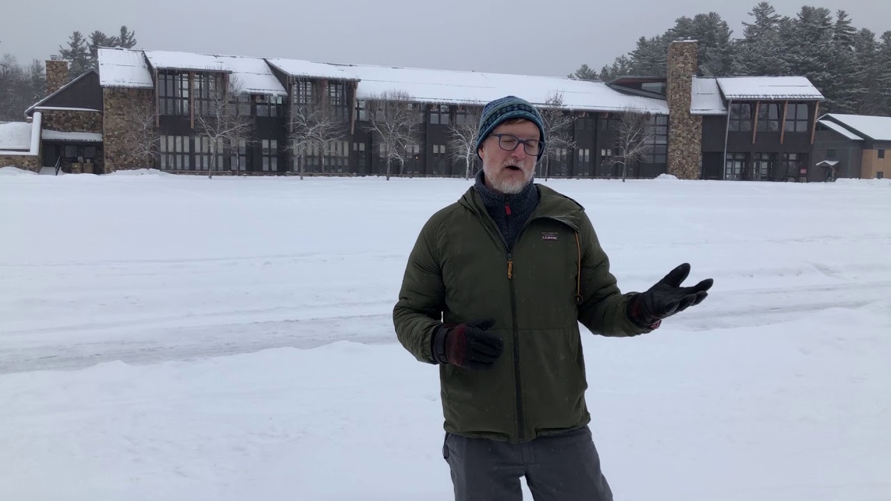 Grad School: A Look Ahead with Eric Holmlund