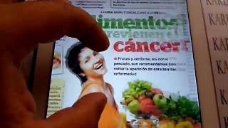 Aplicaciòn PerùQuiosco de El Comercio screenshot 4